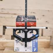 Japán SHINWA párhuzamos ütköző skálával - 450 mm náhled