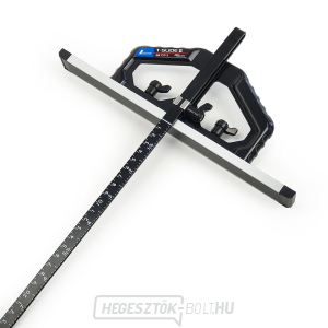 Japán SHINWA párhuzamos ütköző skálával - 450 mm gallery main image