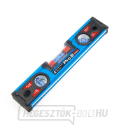 Japán mágneses vízmérték SHINWA Blue Level Pro 2 - 300 mm Japán mágneses vízmérték SHINWA Blue Level Pro 2 - 300 mm gallery main image