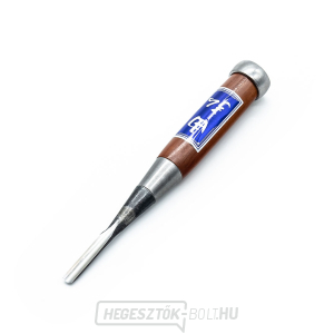 Japán kerek faragó véső YOSHIHIRO Uchimaru Nomi - 6 mm Japán kerek faragó véső YOSHIHIRO Uchimaru Nomi - 6 mm gallery main image