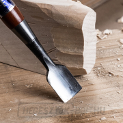 Japán kerek faragó véső YOSHIHIRO Uchimaru Nomi - 24 mm Japán kerek faragó véső YOSHIHIRO Uchimaru Nomi - 24 mm náhled