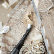 Japán kerek faragó véső YOSHIHIRO Tataki Marusukui - 9 mm Japán kerek faragó véső YOSHIHIRO Tataki Marusukui - 9 mm náhled