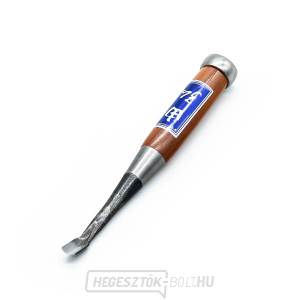 Japán kerek faragó véső YOSHIHIRO Tataki Marusukui - 9 mm Japán kerek faragó véső YOSHIHIRO Tataki Marusukui - 9 mm gallery main image