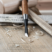 Japán ferde faragó véső YOSHIHIRO - 9 mm Japán ferde faragó véső YOSHIHIRO - 9 mm náhled