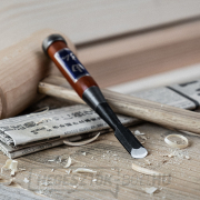 Japán faragó véső YOSHIHIRO Tataki Sotomaru - 15 mm Japán faragó véső YOSHIHIRO Tataki Sotomaru - 15 mm náhled