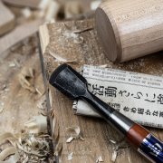 Japán faragó véső YOSHIHIRO Tataki Sotomaru - 24 mm Japán faragó véső YOSHIHIRO Tataki Sotomaru - 24 mm náhled