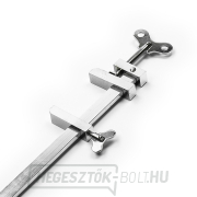 Japán asztalos bilincs Hatagane SK11 - 750 mm Japán asztalos bilincs Hatagane SK11 - 750 mm gallery main image