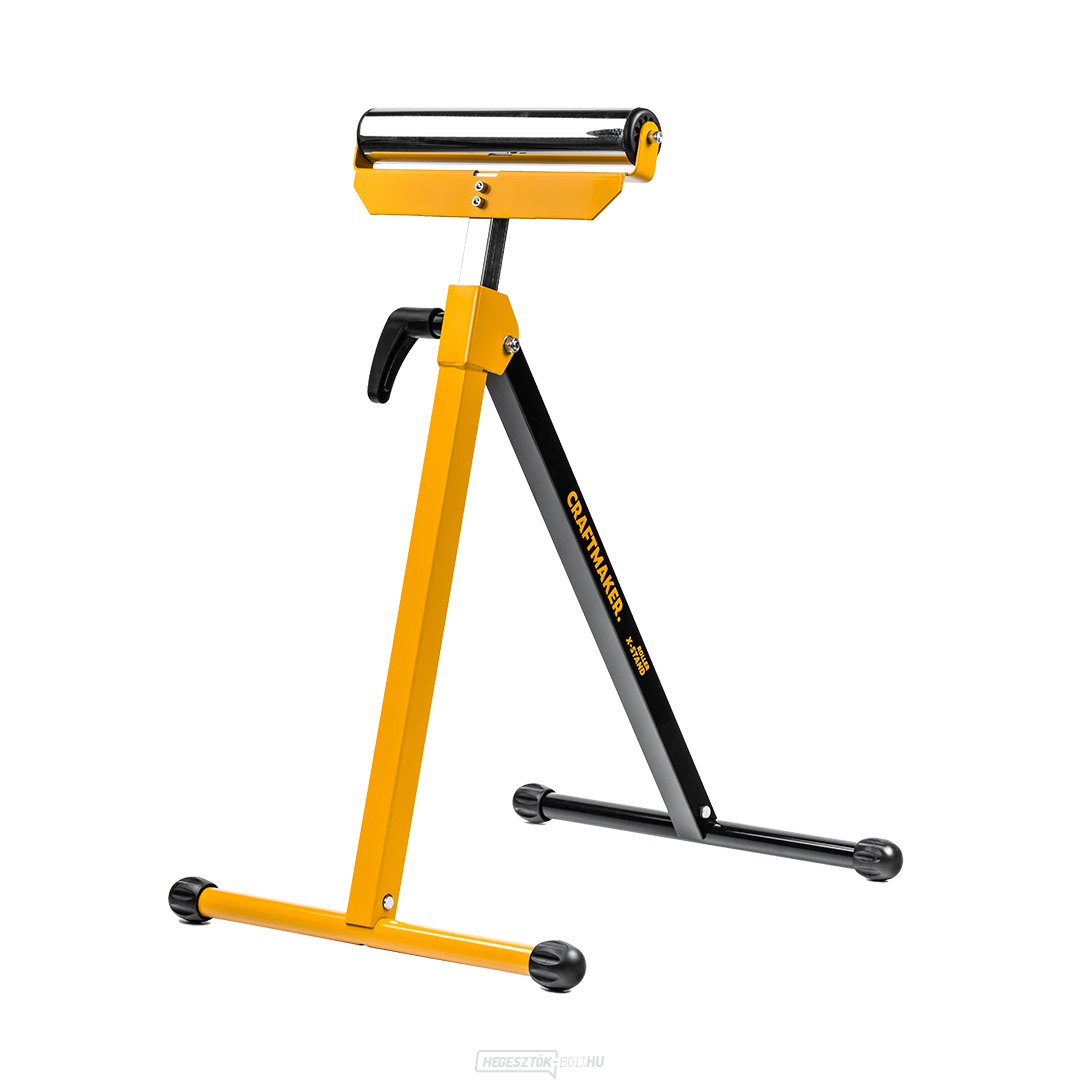 Görgőtartó CRAFTMAKER Roller X-Stand
