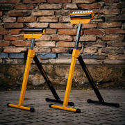 Görgőtartó CRAFTMAKER Roller X-Stand Görgőtartó CRAFTMAKER Roller X-Stand náhled