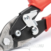 CRESCENT WISS karos lemezolló - balra egyenes vágás náhled