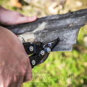 CRESCENT WISS karos lemezolló - balra egyenes vágás náhled