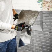 CRESCENT WISS karos lemezolló - balra egyenes vágás náhled