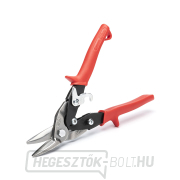 CRESCENT WISS karos lemezolló - balra egyenes vágás CRESCENT WISS karos lemezolló - balra egyenes vágás gallery main image