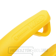 Egyenes karos lemezolló CRESCENT WISS - balra egyenes vágás náhled