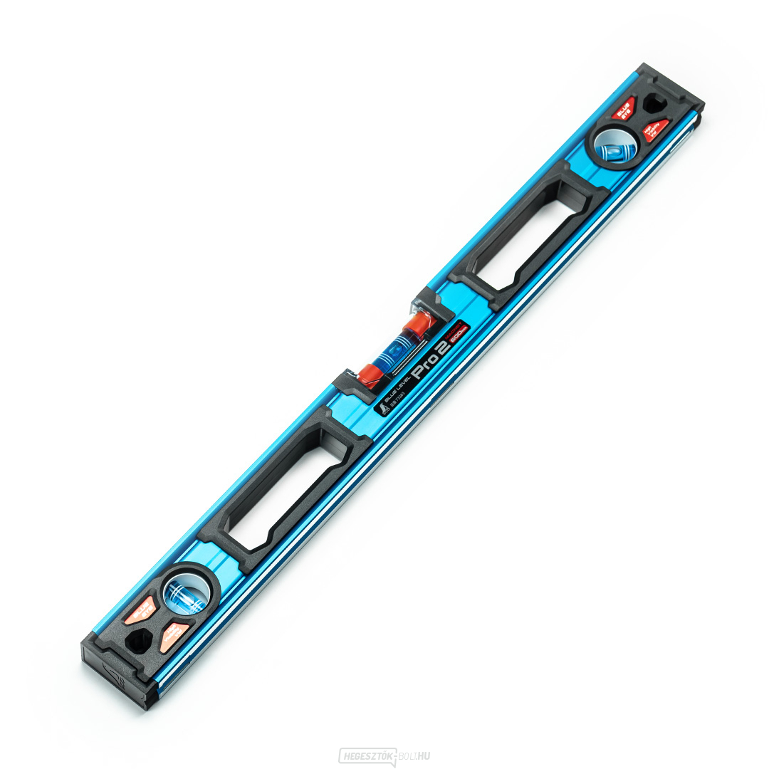 Professzionális vízmérték SHINWA Blue Level Pro 2 - 600 mm Professzionális vízmérték SHINWA Blue Level Pro 2 - 600 mm gallery main image