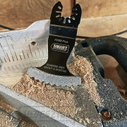 SMART TRADE gyémánt fűrészlap habarcshoz és fugához, 62 mm - 1 db SMART TRADE gyémánt fűrészlap habarcshoz és fugához, 62 mm - 1 db náhled