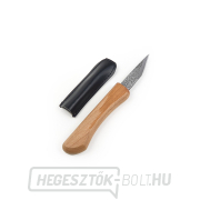 Japán faragott ferde kés SENKICHI Kogatana Japán faragott ferde kés SENKICHI Kogatana gallery main image