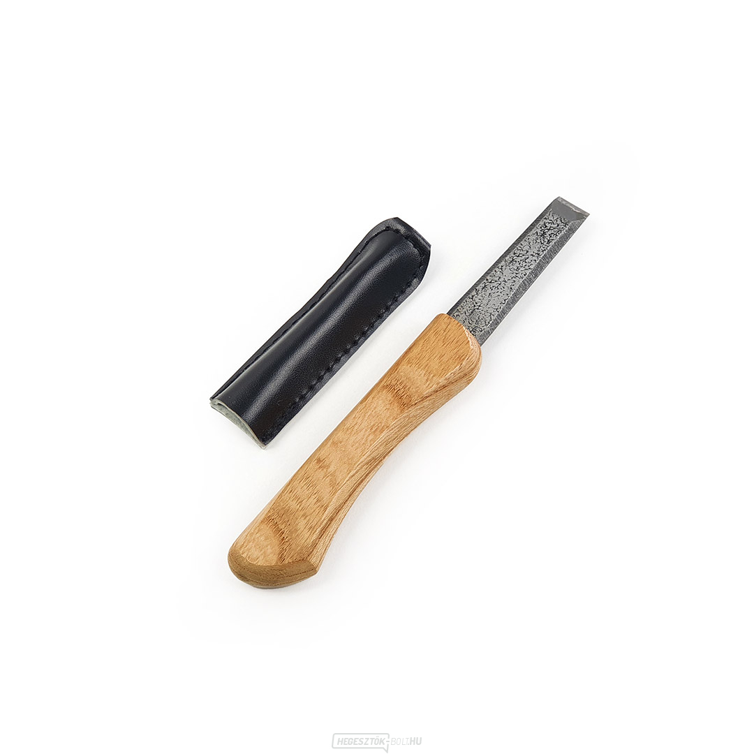 Japán faragó lapos kés SENKICHI Kogatana