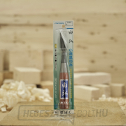 Japán YOSHIHIRO faragó véső ferde pengével Japán YOSHIHIRO faragó véső ferde pengével náhled