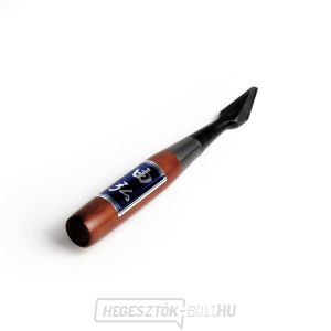 Japán YOSHIHIRO faragó véső ferde pengével Japán YOSHIHIRO faragó véső ferde pengével gallery main image