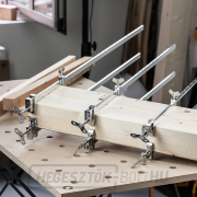 Japán asztalos bilincs Hatagane SK11 - 450 mm náhled