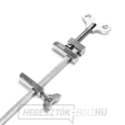 Japán asztalos bilincs Hatagane SK11 - 450 mm Japán asztalos bilincs Hatagane SK11 - 450 mm gallery main image