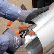 Univerzális karos lemezolló CRESCENT WISS - egyenes Univerzális karos lemezolló CRESCENT WISS - egyenes náhled