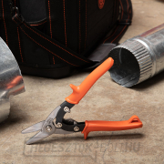 Univerzális karos lemezolló CRESCENT WISS - egyenes Univerzális karos lemezolló CRESCENT WISS - egyenes náhled