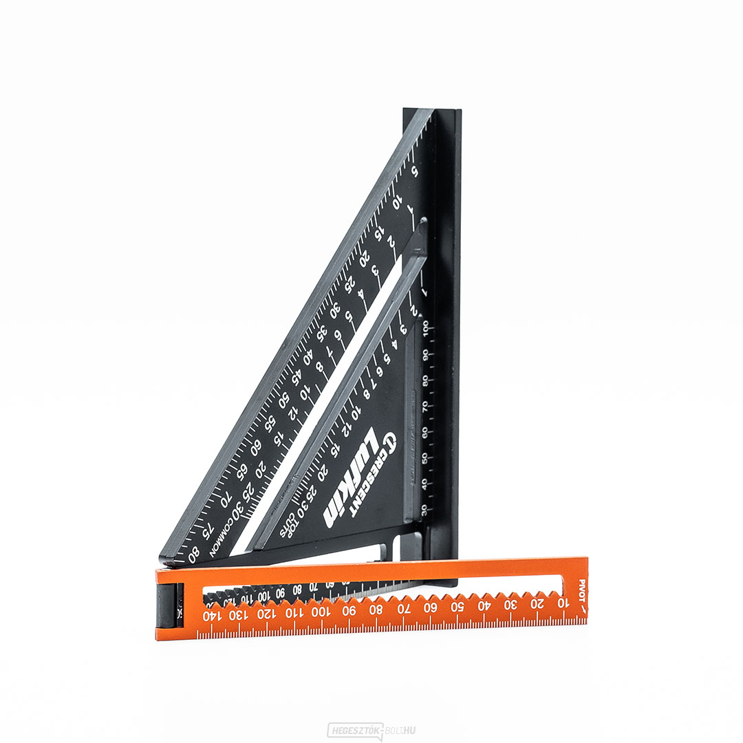 Ácsnégyzet CRESCENT LUFKIN vonalzóval - 300 mm