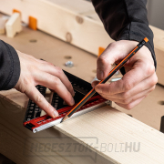 Ácsnégyzet CRESCENT LUFKIN vonalzóval - 300 mm Ácsnégyzet CRESCENT LUFKIN vonalzóval - 300 mm náhled