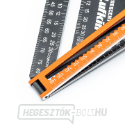 Ácsnégyzet CRESCENT LUFKIN vonalzóval - 300 mm Ácsnégyzet CRESCENT LUFKIN vonalzóval - 300 mm náhled