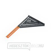 Ácsnégyzet CRESCENT LUFKIN vonalzóval - 300 mm Ácsnégyzet CRESCENT LUFKIN vonalzóval - 300 mm náhled