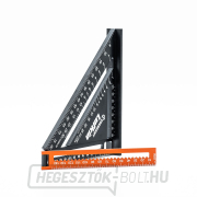 Ácsnégyzet CRESCENT LUFKIN vonalzóval - 300 mm Ácsnégyzet CRESCENT LUFKIN vonalzóval - 300 mm gallery main image