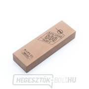 Japán fenőkő KING 2. rész - 800-as szemcse Japán fenőkő KING 2. rész - 800-as szemcse gallery main image