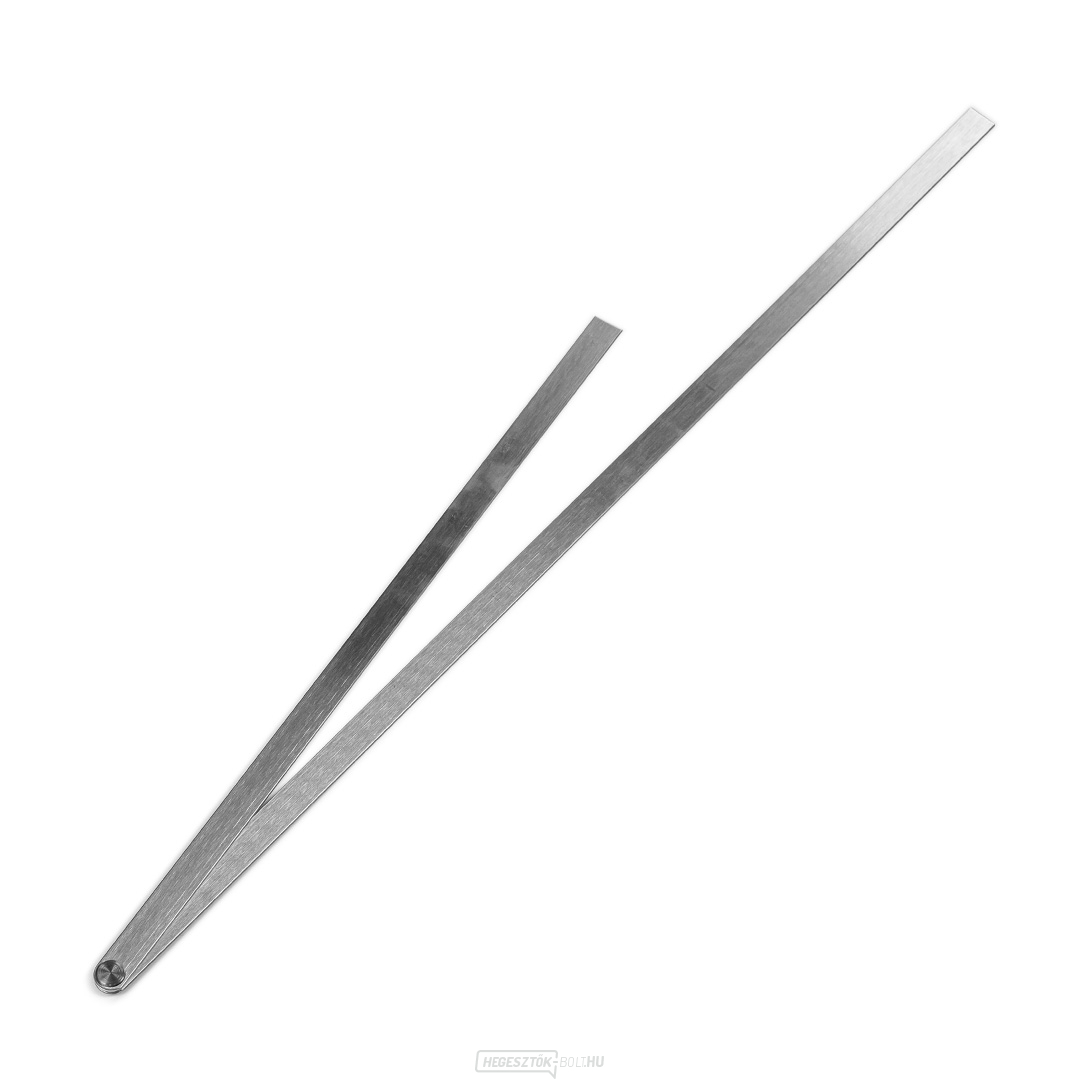 Japán SHINWA asztalos gérvágó rozsdamentes acélból - skála nélkül - 600 mm