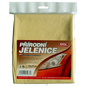 ATOL - Szarvas, natúr 30x45cm