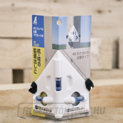 Japán SHINWA sarokvízmérték mágnessel és mérleggel Japán SHINWA sarokvízmérték mágnessel és mérleggel náhled