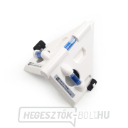 Japán SHINWA sarokvízmérték mágnessel és mérleggel Japán SHINWA sarokvízmérték mágnessel és mérleggel gallery main image