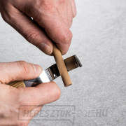 SK11 olajos körköszörűkő - 320 szemcseméretű Előnézet 
