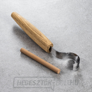 SK11 olajos körköszörűkő - 320 szemcseméretű SK11 olajos körköszörűkő - 320 szemcseméretű náhled