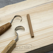 SK11 olajos körköszörűkő - 320 szemcseméretű SK11 olajos körköszörűkő - 320 szemcseméretű náhled