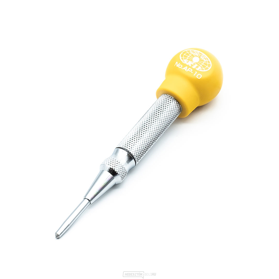 Japán SK11 automata lyukasztó AP10 heggyel - kicsi