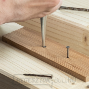 SK11 szögkalapács lapos heggyel - 10 x 150 mm Előnézet 