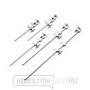 Japán asztalos bilincs Hatagane SK11 - 155 mm Előnézet 