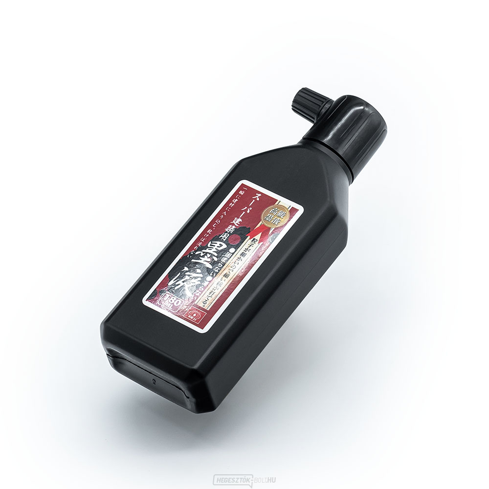 Csere tinta SK11 béléshez - 180 ml - fekete prémium