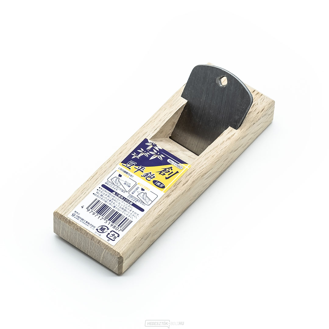 Japán egyélű gyalu YOITA Hira Kanna - 37 mm