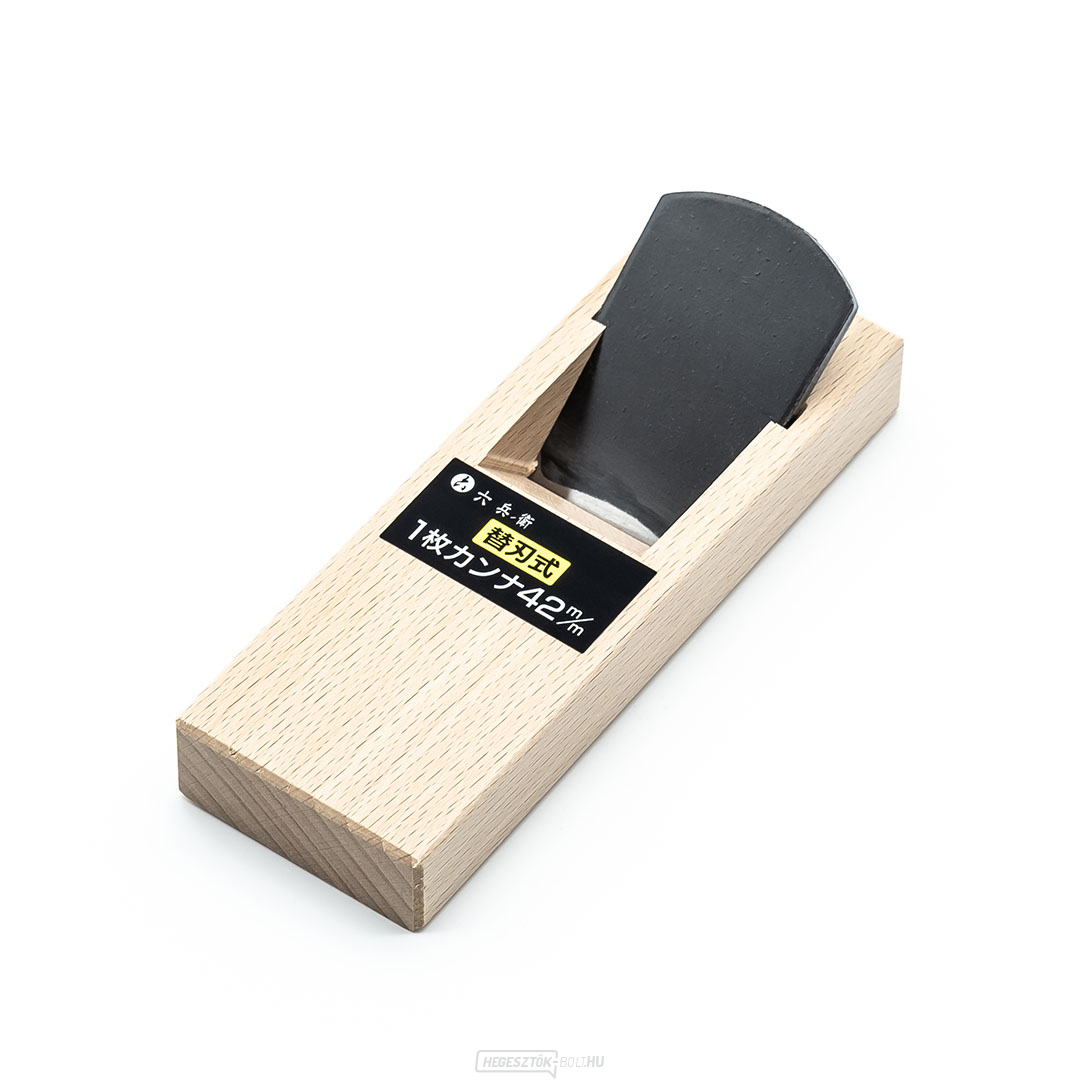 Japán egyélű gyalu Kanna YOITARIKI - 42mm