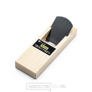 Japán egyélű gyalu Kanna YOITARIKI - 42mm Japán egyélű gyalu Kanna YOITARIKI - 42mm gallery main image