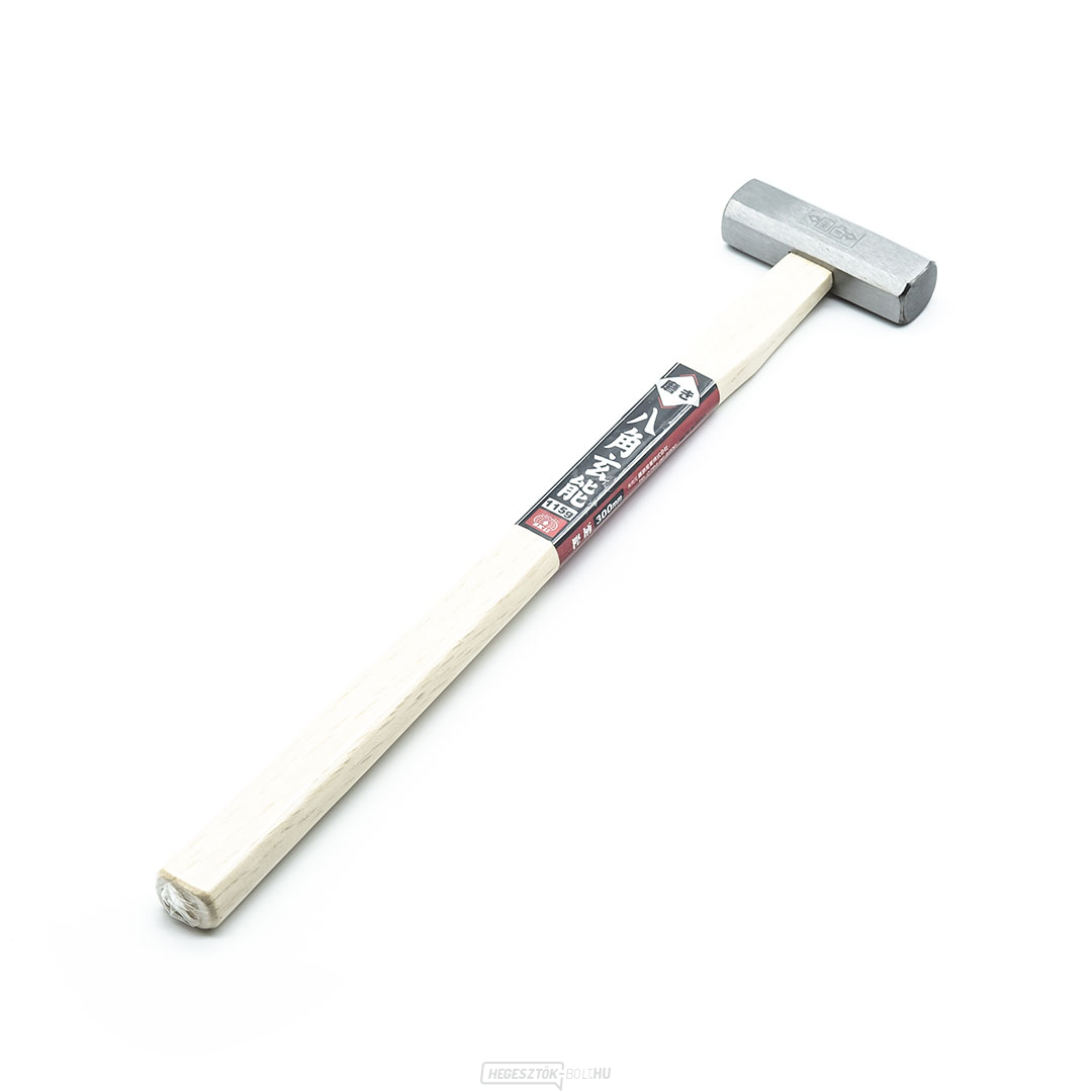 Japán nyolcszögletű acélkalapács SK11 Gennou - 115 g