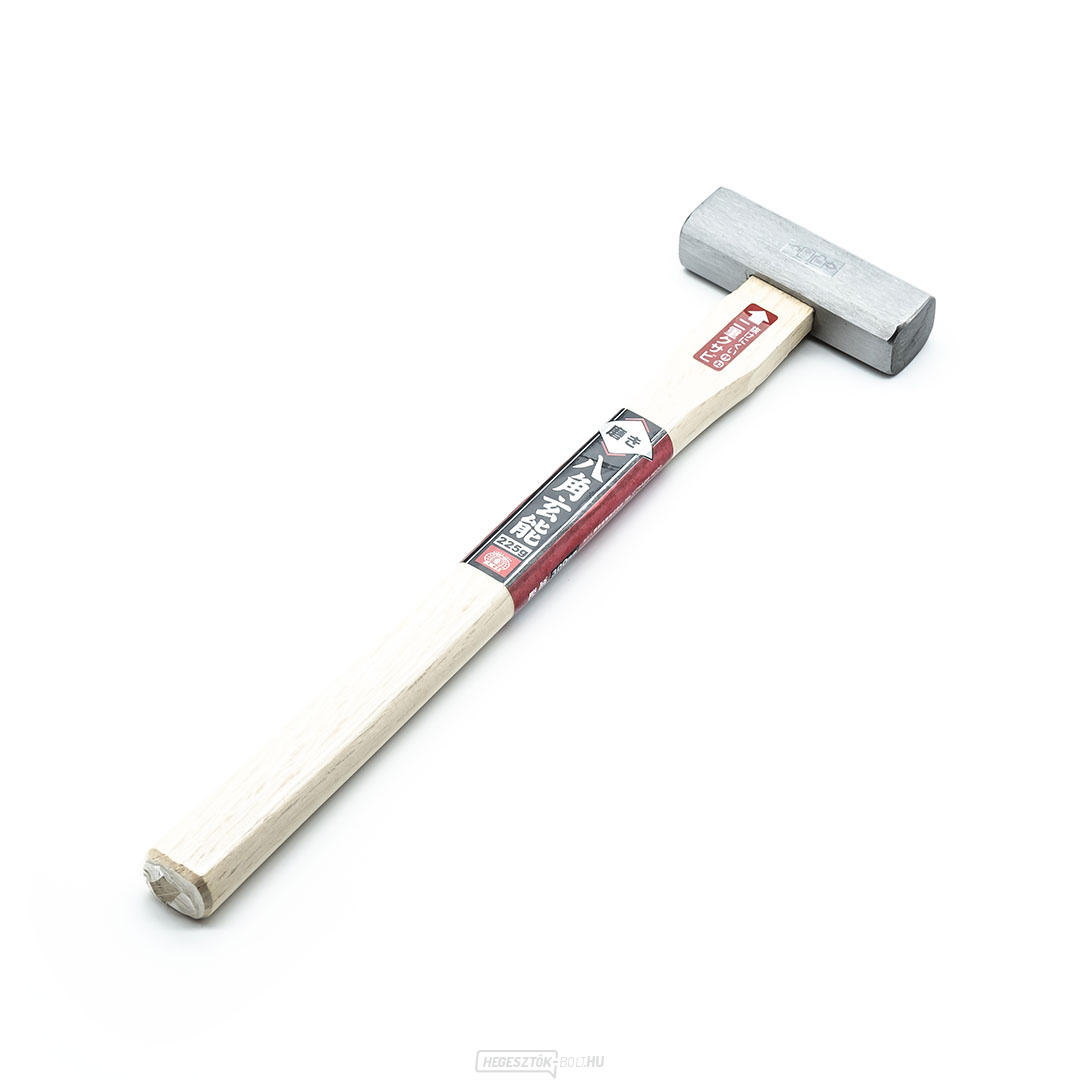 Japán nyolcszögletű acélkalapács SK11 Gennou - 225 g